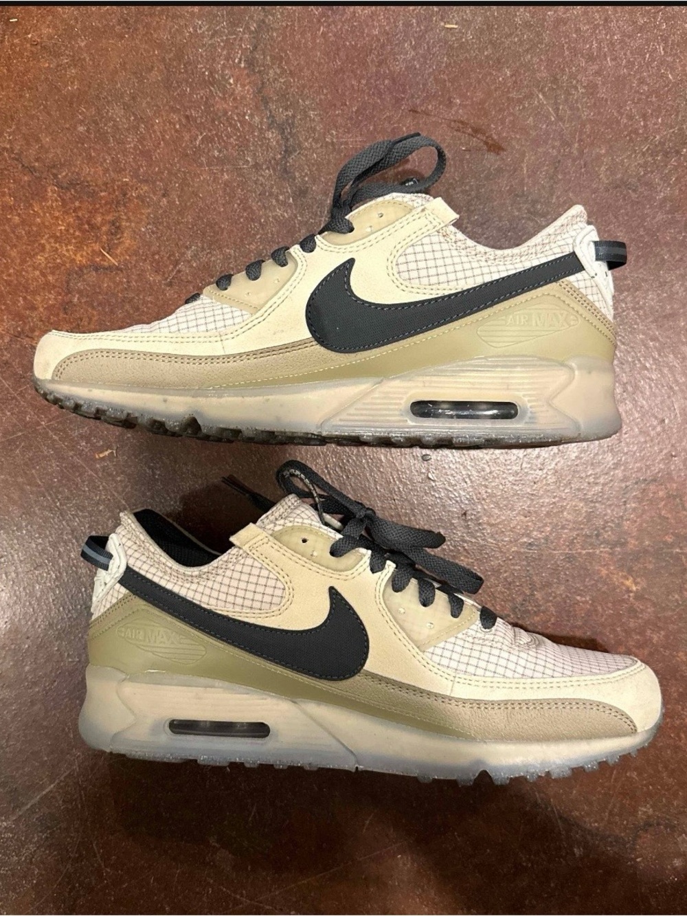 Nike Air Max Terrascape 90 'Rattan'